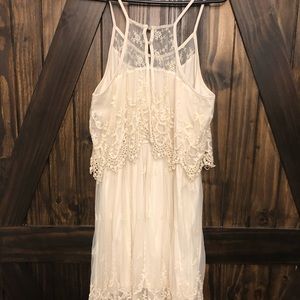 LACE dress